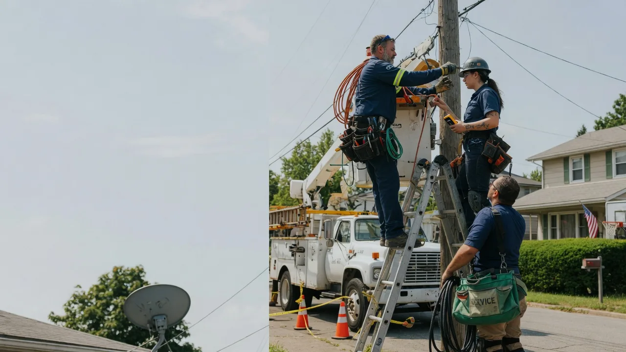 Electrical Repair in Ivydale, WV near me